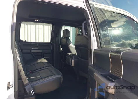 2018 Ford F-150 Raptor из США, поврежденный, VIN 1FTFW1RG6JFA17642